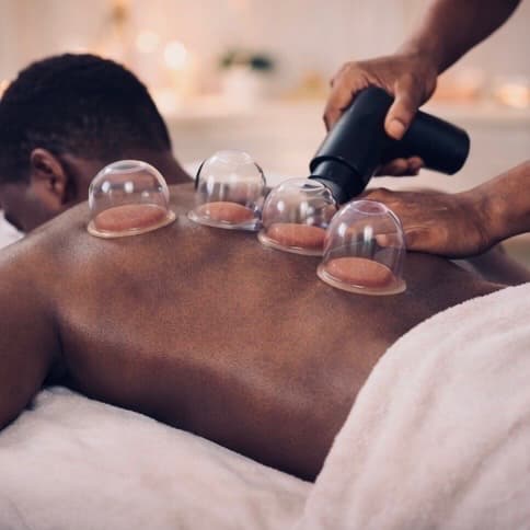 Cupping Therapy Series: 60mins at Remedy Restorative Wellness in Wilmington, DE